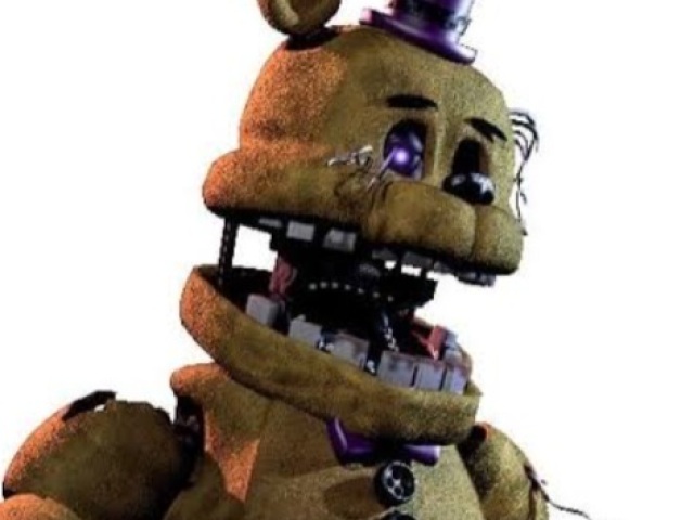 Fredbear/Golden Freddy