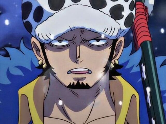 Trafalgar Law