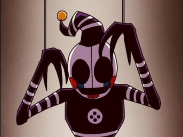 3, puppet, Mangle, Ballon Boy