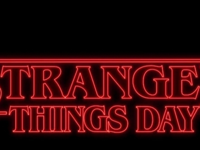 Stranger things