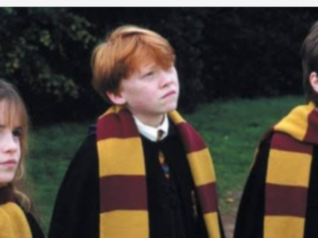 Rony Weasley