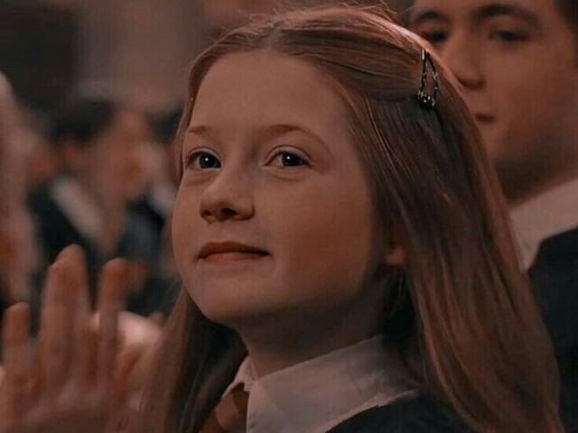 Gina Weasley