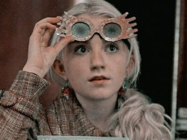 Luna lovegood