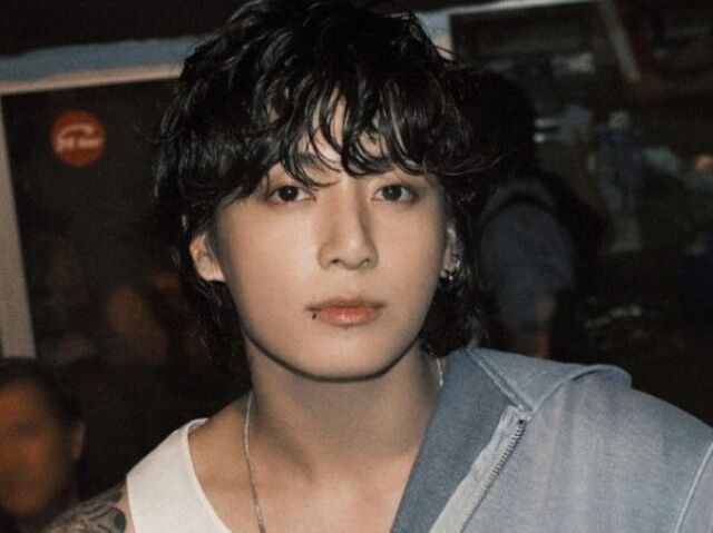 Jungkook do BTS