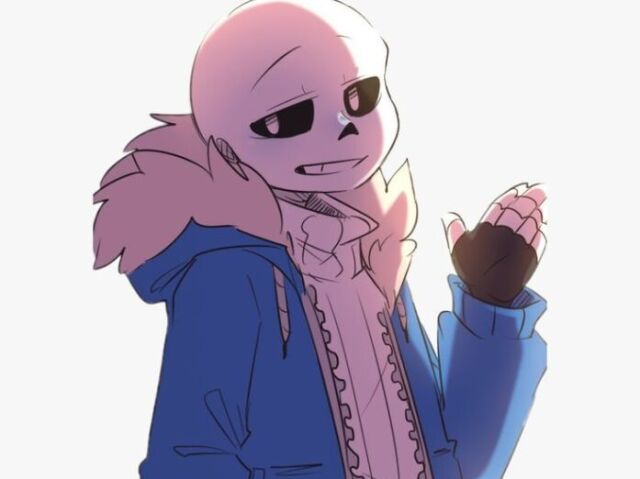 Sans 🦴💙