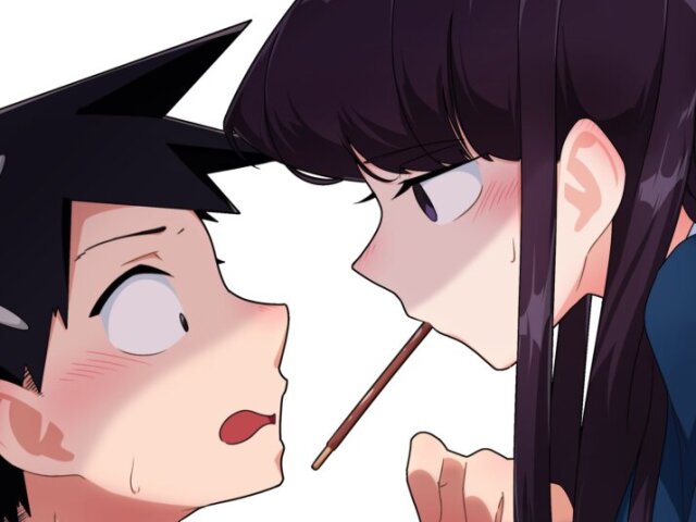 Tadano x Komi 🖤💜