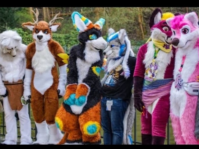 Grupo de Furrys