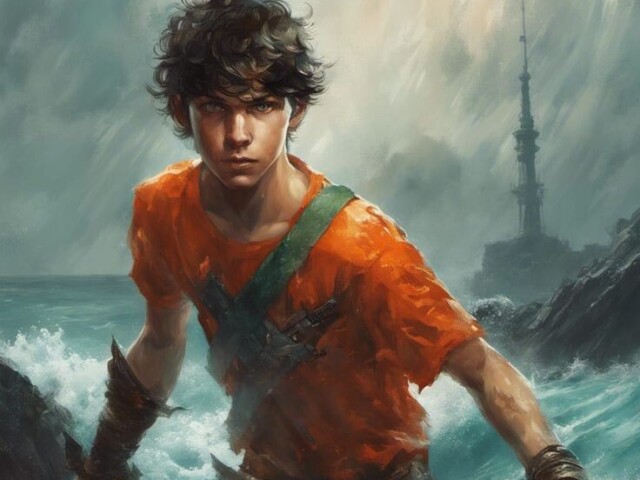 Percy Jackson