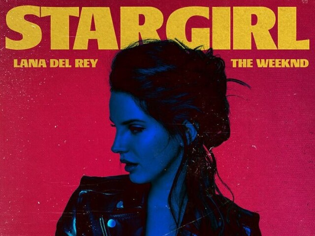 ♡☆Stargirl Interlude-The Weeknd, Lana del Rey.