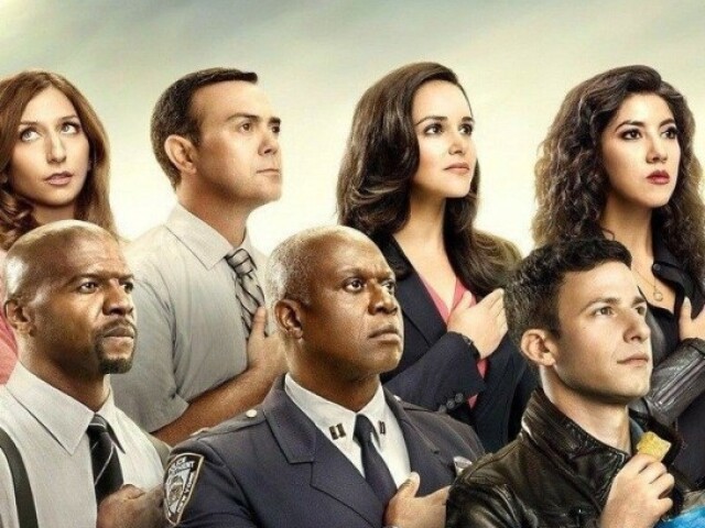 ♡☆Brooklyn 99.