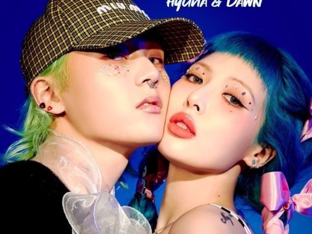 Ping Pong - HyunA & Dawn