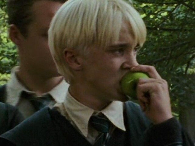 Draco malfoy