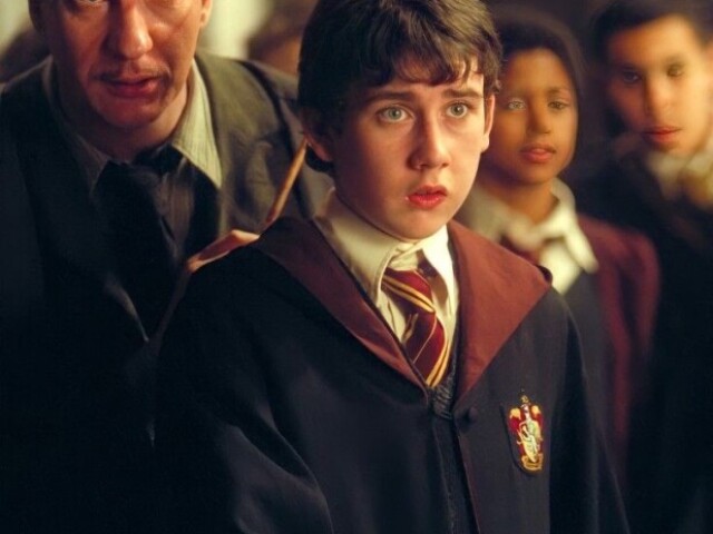 Neville longbottom