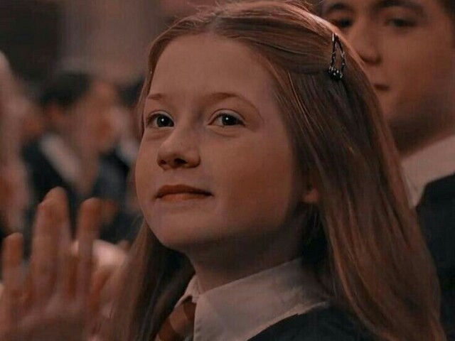 Gina Weasley