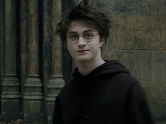 Harry Potter