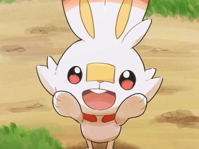 Scorbunny