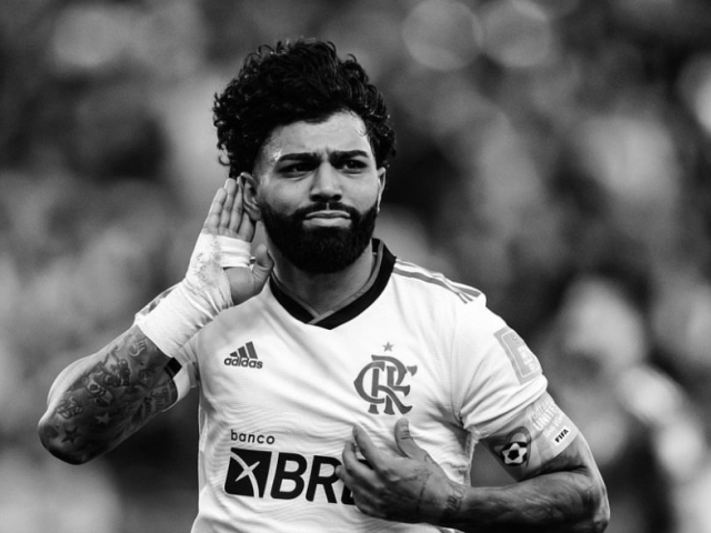 Gabigol(Flamengo)