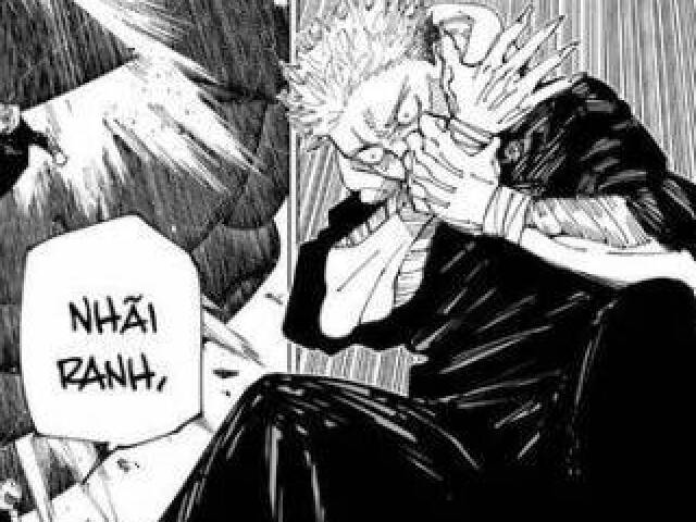 Jujutsu kaisen