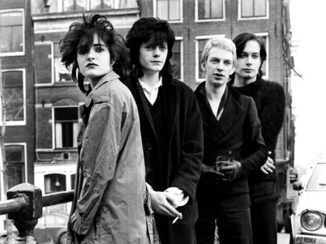 Siouxsie and the Banshees