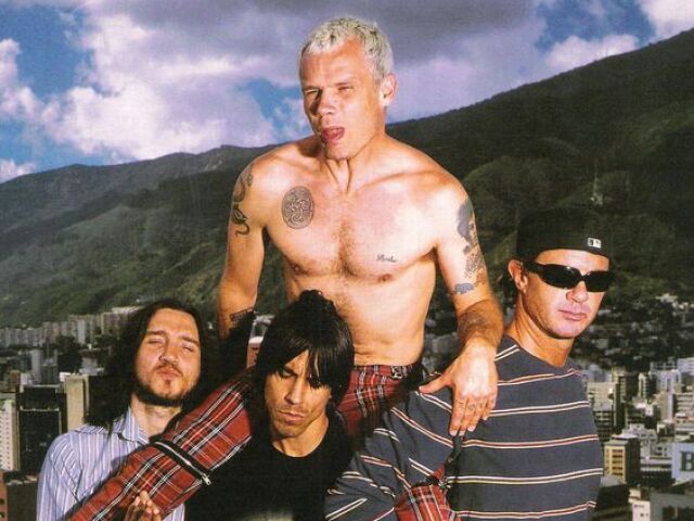 Red Hot Chilli Peppers