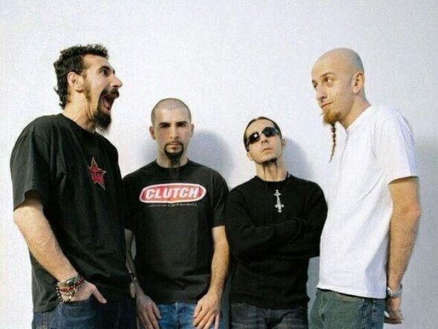 System of a Down