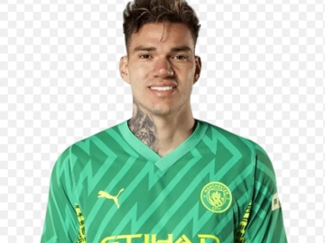 Ederson (Goleiro da seleção brasileira)