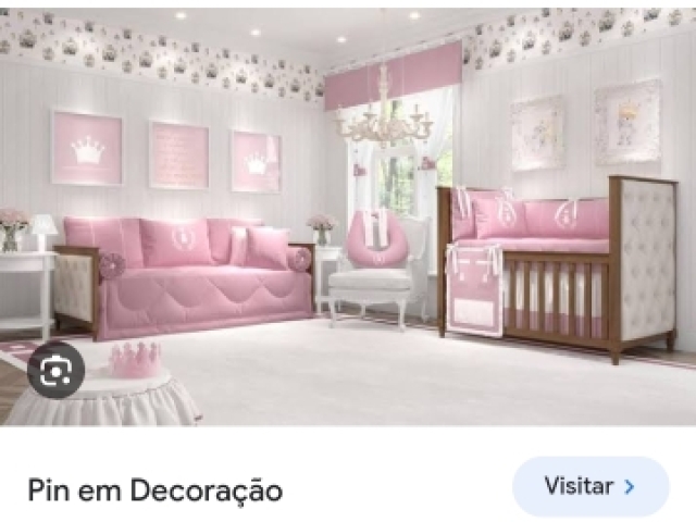 Quarto de menina