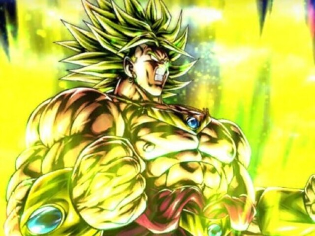 BROLY