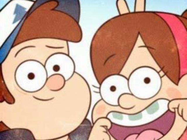 Dipper e mabel