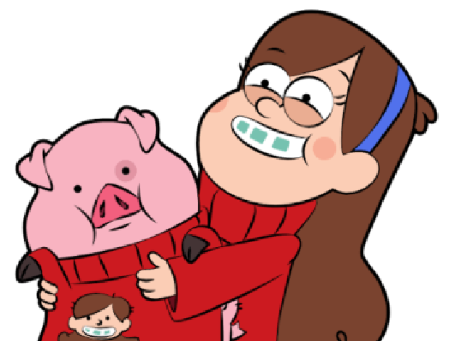 Mabel e Waddles