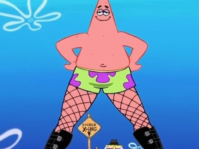 Patrick Gay