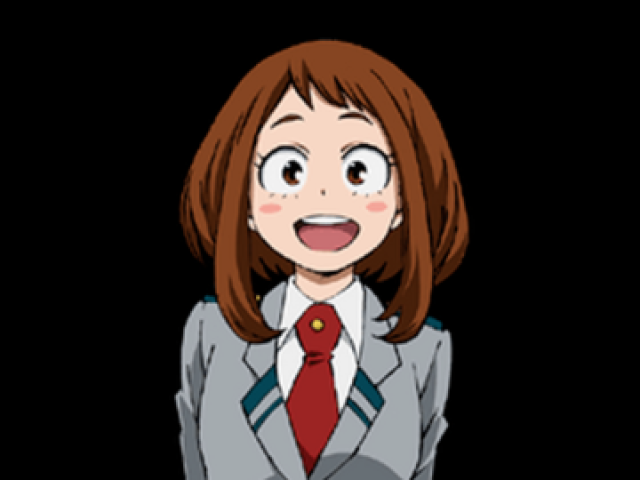 Uraraka