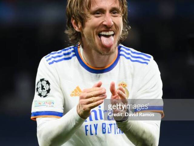 LUKA MODRIC