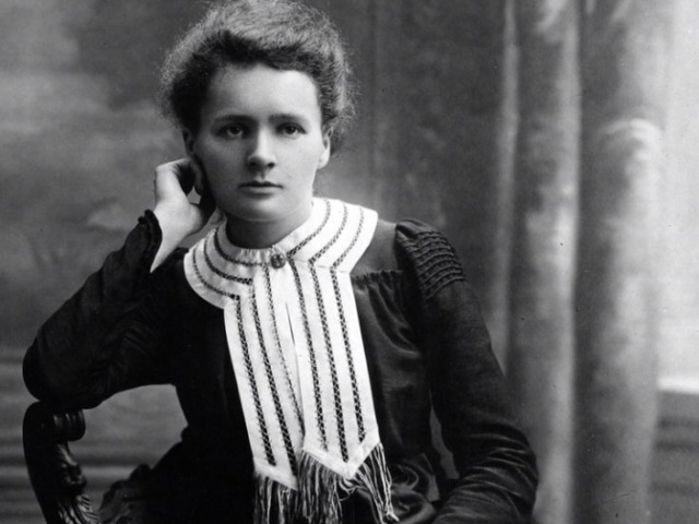 Marie Curie