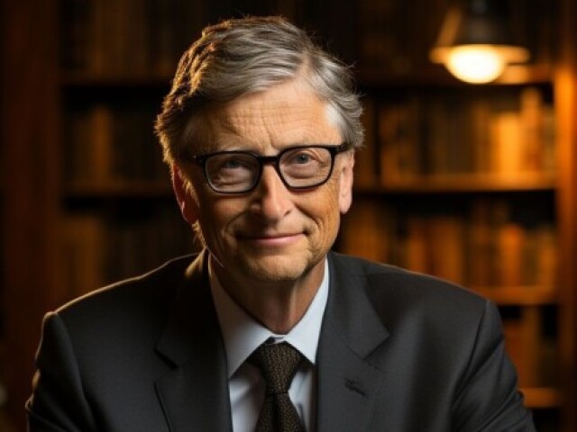 Bill gates