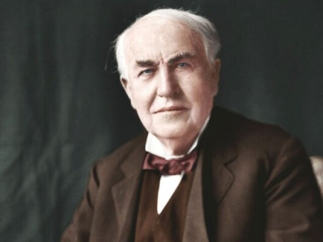 Thomas Edison