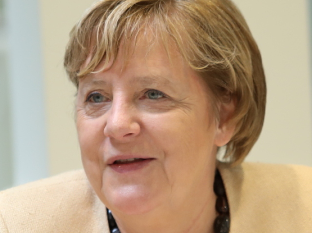 Angela Merkel