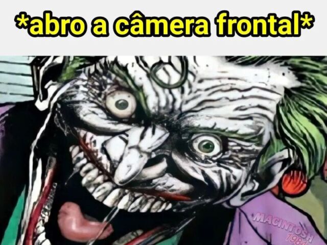 tenho problema