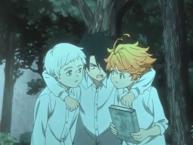 The Promised Neverland