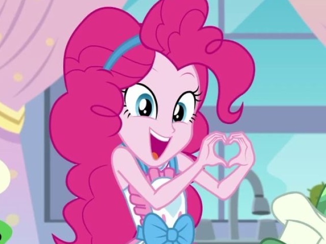 Pinkie Pie