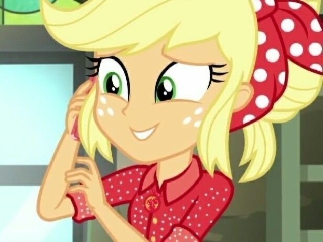 Apple Jack