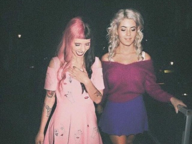 Melanie Martinez e MARINA