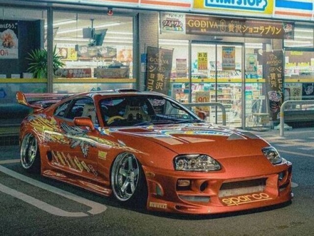 Toyota Supra