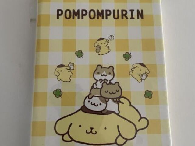 Pompompurin