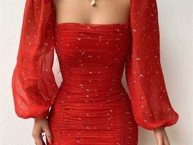 Vestido Casual