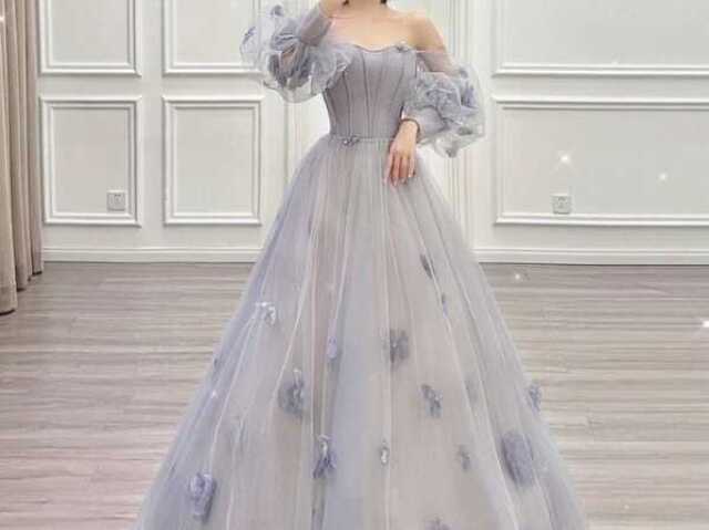 Vestido de Princesa