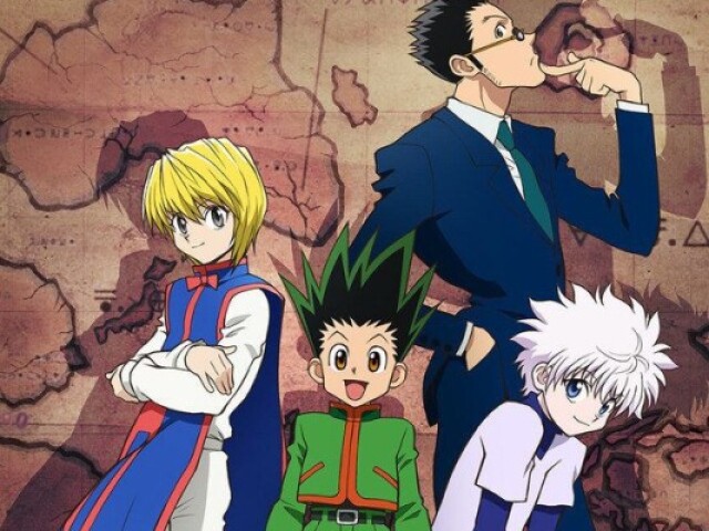 Hunter x Hunter