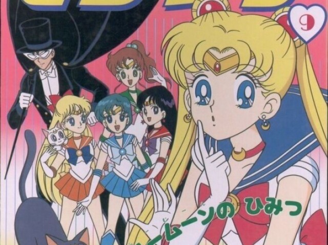 Sailor moon