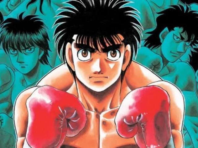 Hajime no Ippo