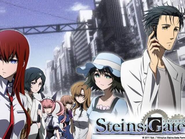 Steins;Gate